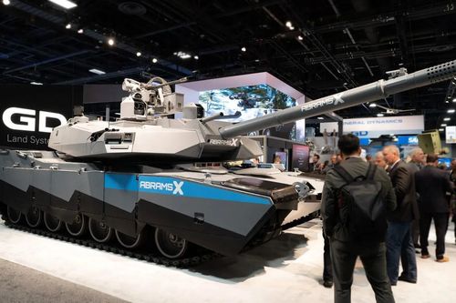 Cuộc cách mạng trong Lục quân Mỹ khi xe tăng M1E3 Abrams sản xuất hàng loạt