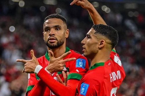 Đội tuyển châu Phi đầu tiên có vé dự World Cup