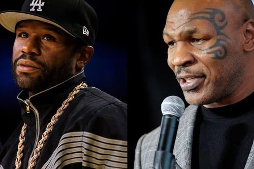 Mike Tyson đe dọa Mayweather