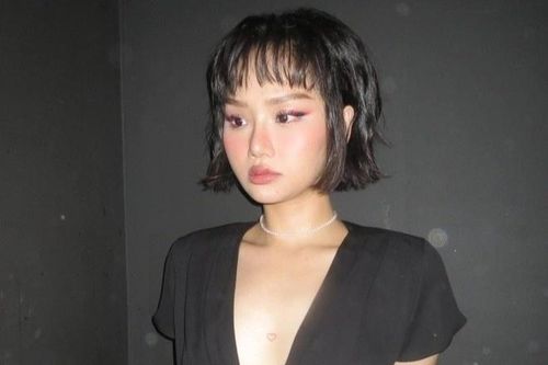Miu Lê, Nam Vlog gây bàn tán