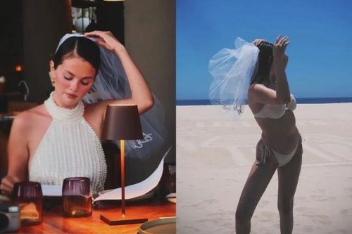 Tiết lộ về lễ cưới của Selena Gomez