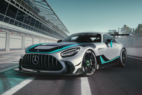Mercedes-AMG GT2 Edition W16 lấy cảm hứng từ xe đua F1