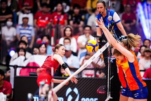 Lịch thi đấu bán kết bóng chuyền nữ thế giới hôm nay 6.9: Đại chiến đỉnh cao