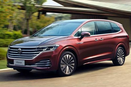 Giá xe Volkswagen Viloran tháng 9.2025: Lựa chọn cho doanh nhân thành đạt