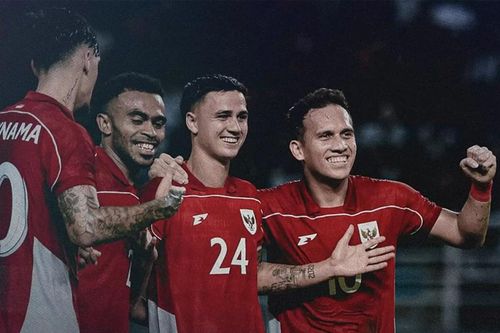 Truyền thông Đông Nam Á bình luận việc ĐT Indonesia thăng tiến trên BXH thế giới trong khi ĐT Việt Nam không thi đấu