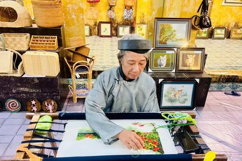Không gian 'Truyền thống và Sáng tạo Hà Nội 2025': Nơi hội tụ tinh hoa Thủ đô xưa và nay