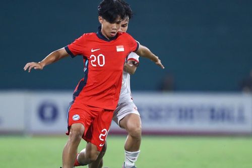 HLV Firdaus Kassim: 'Chúng tôi phòng ngự tốt nên U23 Việt Nam chỉ ghi được 1 bàn'