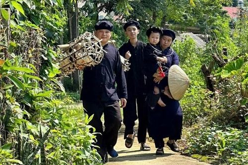 Độc đáo Tết 'về nhà vợ'