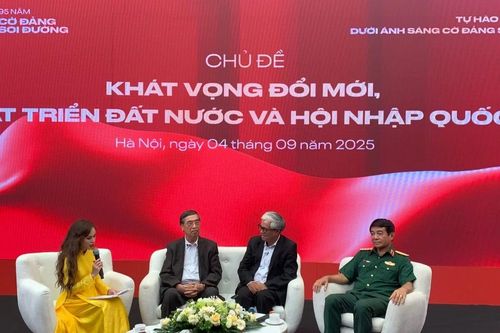 Hành trình 30 năm hội nhập để phát triển
