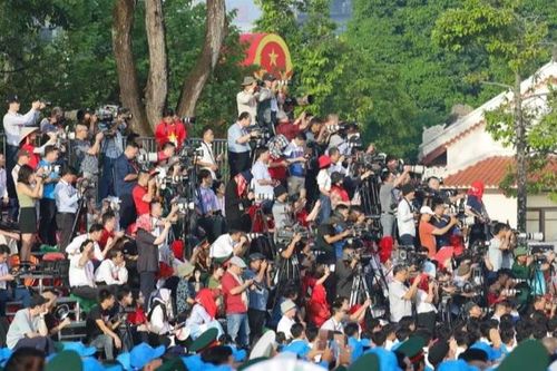 Bộ Văn hóa, Thể thao và Du lịch cảm ơn các cơ quan báo chí sau thành công Lễ kỷ niệm 80 năm Quốc khánh 2/9