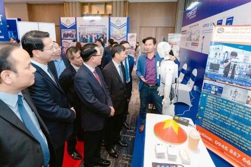 Techfest HaiPhong 2025: Khơi nguồn sáng tạo đột phá