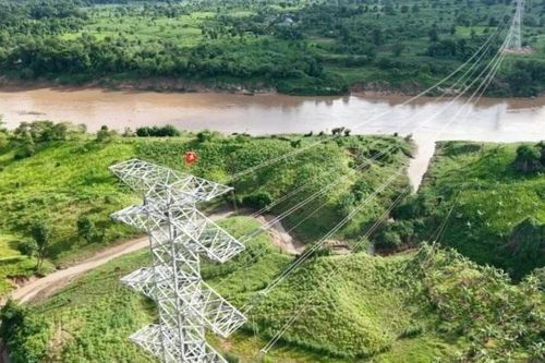 Thấy gì từ việc T&T Group sớm hoàn thành đường truyền tải điện từ Lào về Việt Nam?
