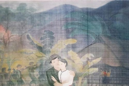 'Phố và Hoa' - dấu ấn nghệ thuật của nữ họa sĩ Trương Ngọc Hiên