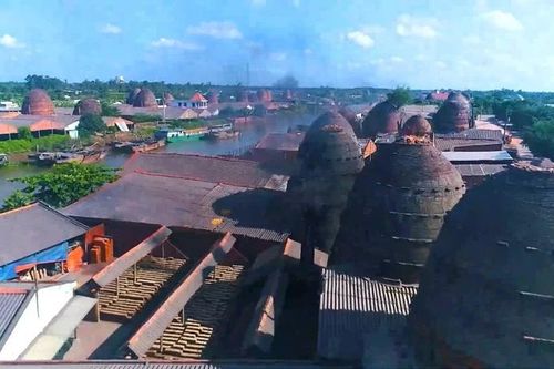 Sông nước miệt vườn 'níu chân' du khách