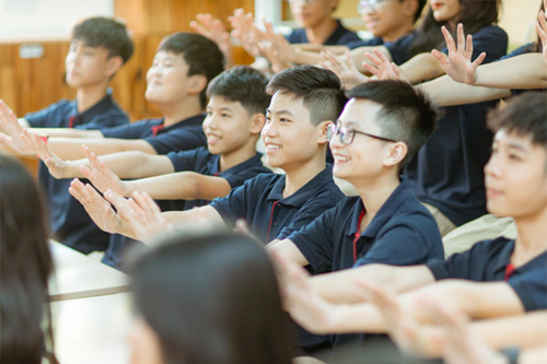Giáo dục thực chất bắt đầu từ dạy thật - học thật - thi thật