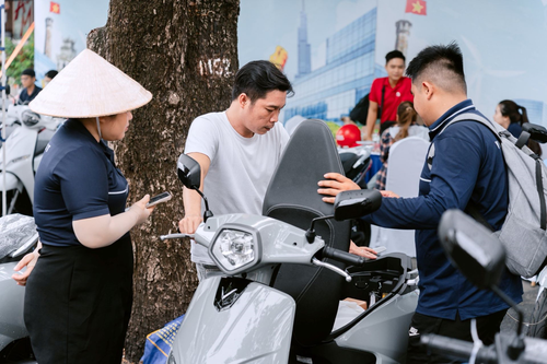 Người dùng mê mẩn VinFast Feliz Neo vì hiệu suất ấn tượng và ưu đãi chưa từng có