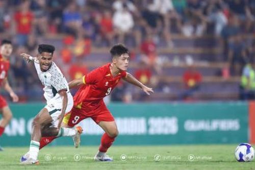 U.23 Việt Nam nối dài ngày vui?