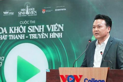 Sân chơi sắc đẹp cho sinh viên Phát thanh Truyền hình chính thức trở lại sau 10 năm