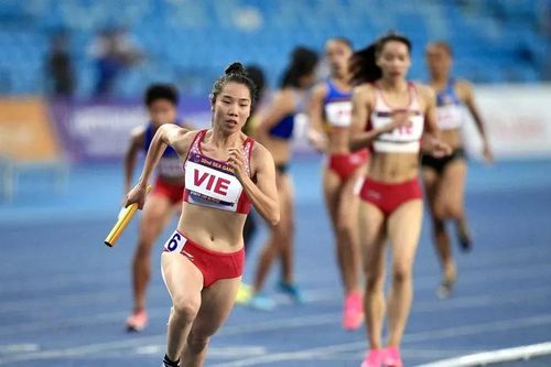 Lộ trình khôi phục vị thế khu vực cho điền kinh
