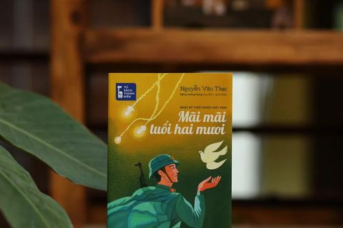 Tái bản nhật ký 'Mãi mãi tuổi hai mươi' của liệt sĩ Nguyễn Văn Thạc