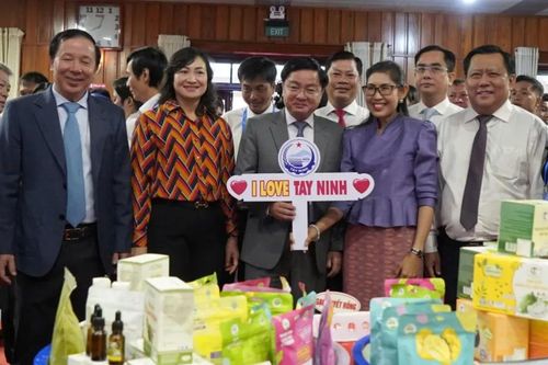 Mở rộng kết nối, đưa hàng Việt vào chuỗi cung ứng toàn cầu