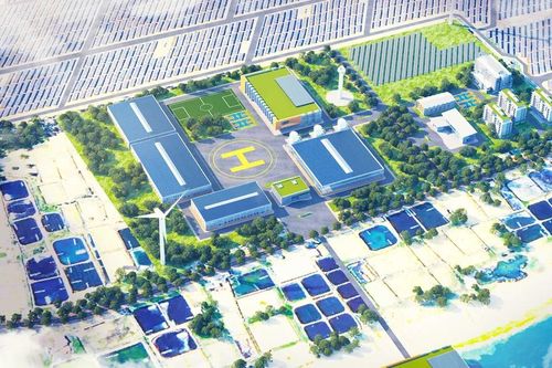 Gia Lai sắp đầu tư Trung tâm năng lượng tái tạo 2.300 tỷ đồng