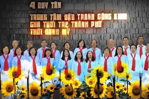 Tự hào, yêu thương lắng đọng cùng 'Điểm hẹn tuổi trẻ'