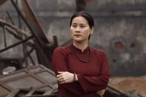 Thân Thúy Hà lên tiếng về vai diễn trong phim 'Mưa đỏ' 500 tỷ