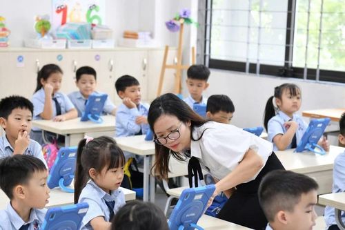 'Đi tắt, đón đầu' bắt kịp nền giáo dục tiên tiến