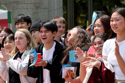 Sinh viên Hàn Quốc bỏ học cao kỷ lục