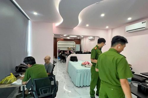 Khởi tố bị can hoạt động thẩm mỹ 'chui', thu lợi bất chính gần 10 tỷ đồng