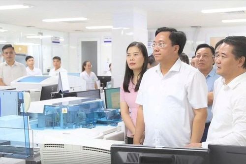 Xây dựng đề án Bệnh viện tỉnh Phú Thọ đảm nhận chức năng vùng