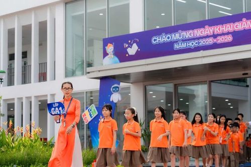 Trường Phổ thông liên cấp FPT Sóc Trăng đón gần 200 học sinh khóa đầu tiên