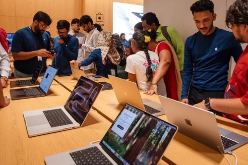 Doanh số tăng kỷ lục, Apple kỳ vọng biến Ấn Độ thành thị trường trọng điểm