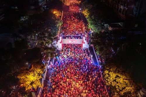 Giải Marathon quốc tế TP. Hồ Chí Minh Techcombank mùa thứ 8 kỳ vọng thu hút hơn 18.000 vận động viên
