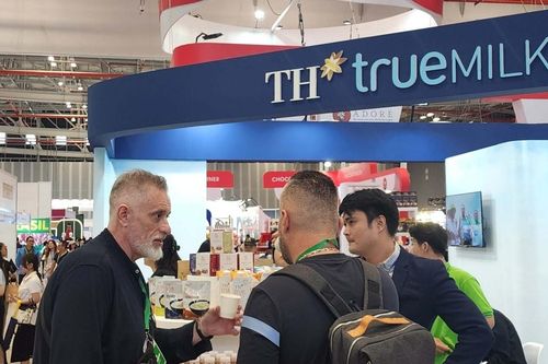 TH true MILK minh bạch chuỗi giá trị khi tiếp cận nhà mua quốc tế