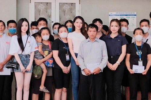 Ngân Kina và thế hệ Gen Z: Khi thiện nguyện được lan tỏa qua mạng xã hội