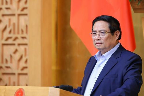 Thủ tướng Phạm Minh Chính: Không để tình trạng thao túng thị trường, găm hàng, đội giá vàng