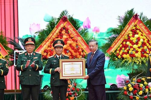 Đưa nền khoa học và nghệ thuật quân sự Việt Nam phát triển lên tầm cao mới