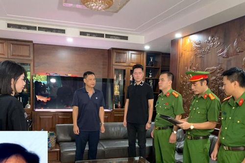 Hé lộ lý do Công an khám xét nhà riêng giang hồ Mạnh 'gỗ'