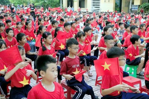 Năm học khởi đầu những kỳ vọng mới