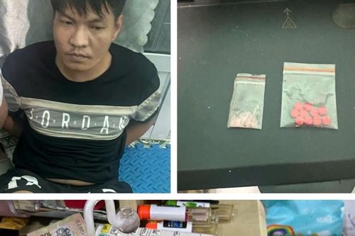 Bắt giữ đối tượng truy nã đặc biệt tại đặc khu Cát Hải (TP Hải Phòng)