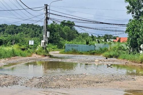 Học sinh lớp 5 đuối nước khi ngã xuống hố công trình ở Phú Quốc