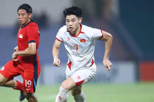 HLV Firdaus Kassim chỉ ra cái tên xuất sắc nhất bên phía U23 Việt Nam
