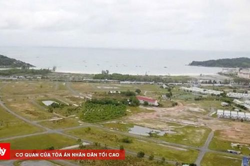 Bé gái 10 tuổi bị đuối nước tại Dự án khu tái định cư Suối Lớn