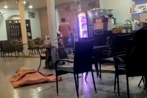 Điều tra nguyên nhân người đàn ông tử vong trong quán giải khát