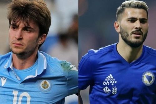 Nhận định, dự đoán San Marino vs Bosnia: Chiến thắng dễ dàng