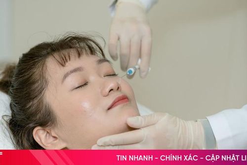 Trẻ hóa da mặt an toàn với giải pháp tiêm meso hiện đại
