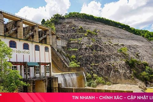 Đảm bảo an toàn cho công trình thủy điện trong mùa mưa bão