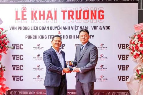 Vì sao Chủ tịch Liên đoàn Quyền Anh Lưu Tú Bảo vắng mặt ở Việt Nam hơn nửa năm?